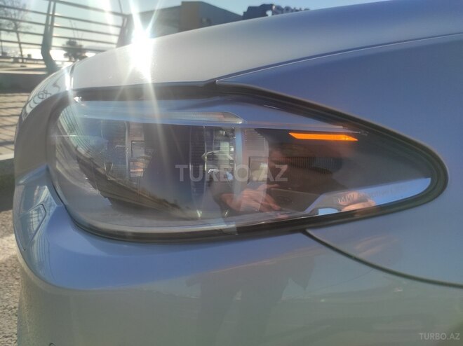 BMW 520 2015, 200,000 km - 2.0 l - Bakı