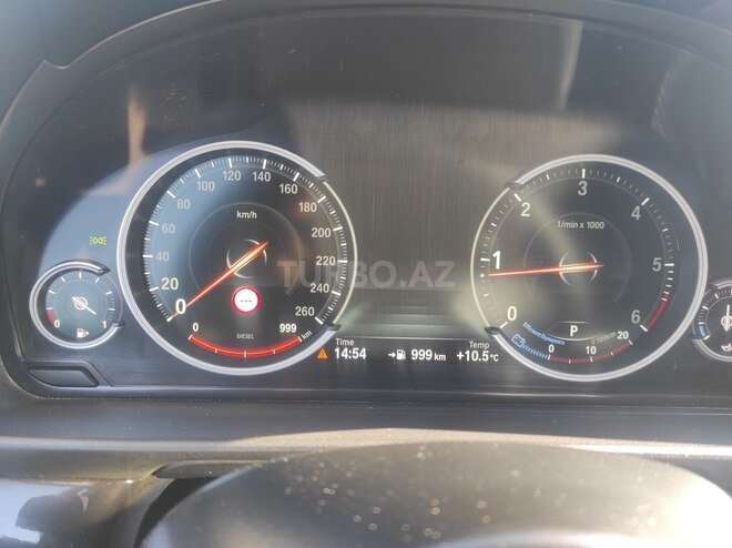 BMW 520 2015, 200,000 km - 2.0 l - Bakı
