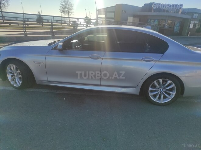 BMW 520 2015, 200,000 km - 2.0 l - Bakı