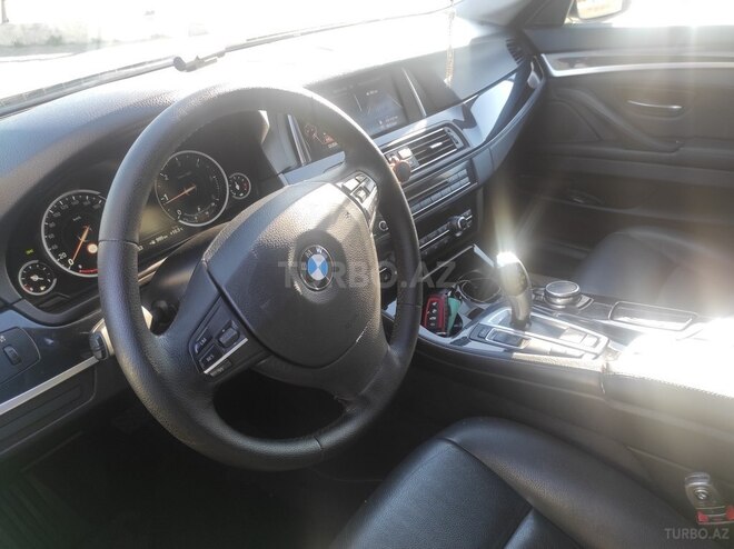 BMW 520 2015, 200,000 km - 2.0 l - Bakı