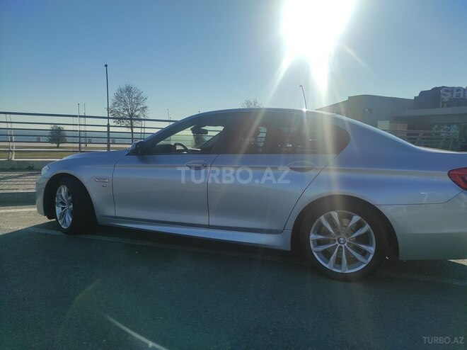 BMW 520 2015, 200,000 km - 2.0 l - Bakı