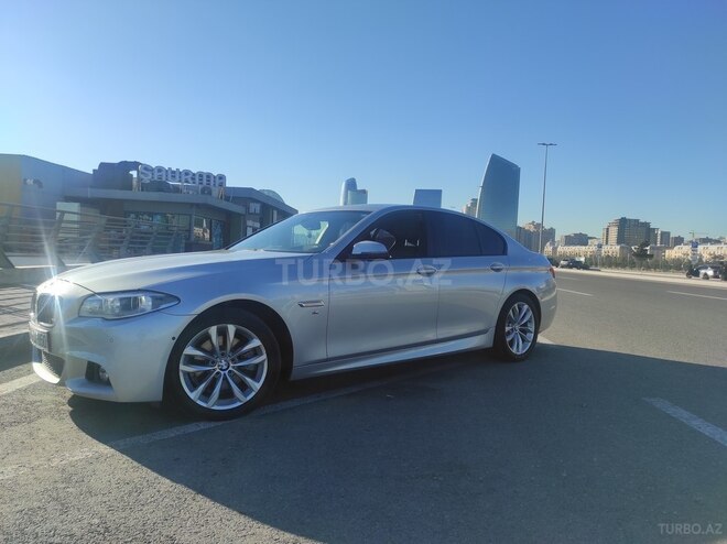 BMW 520 2015, 200,000 km - 2.0 l - Bakı