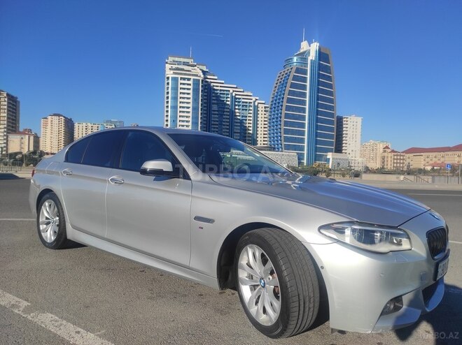 BMW 520 2015, 200,000 km - 2.0 l - Bakı