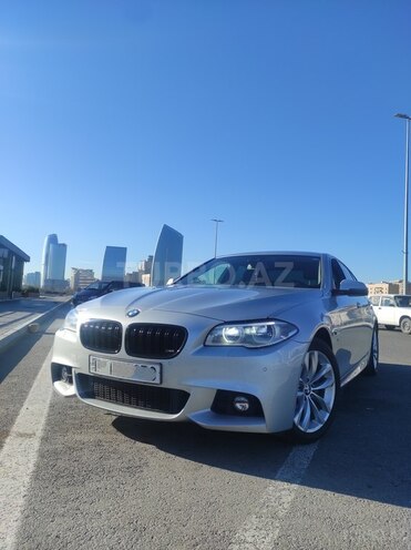 BMW 520 2015, 200,000 km - 2.0 l - Bakı