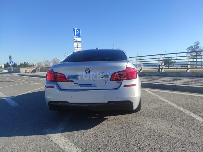 BMW 520 2015, 200,000 km - 2.0 l - Bakı