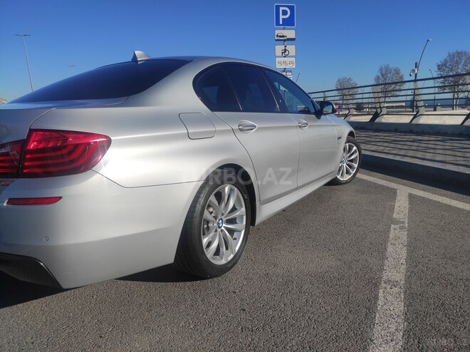 BMW 520 2015, 200,000 km - 2.0 l - Bakı