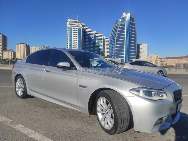 BMW 520 2015, 200,000 km - 2.0 l - Bakı