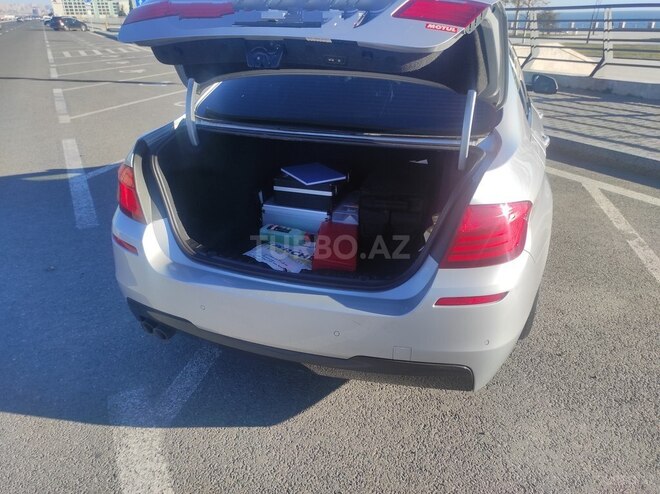 BMW 520 2015, 200,000 km - 2.0 l - Bakı