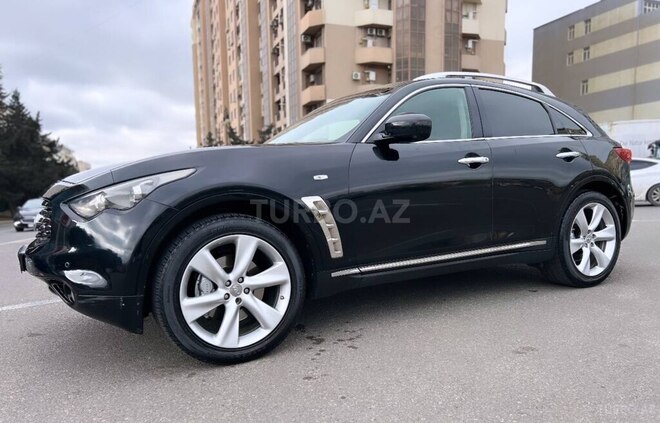 Infiniti  2008, 159,000 km - 5.0 l - Bakı