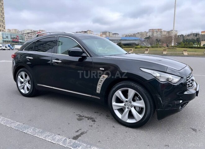Infiniti  2008, 159,000 km - 5.0 l - Bakı