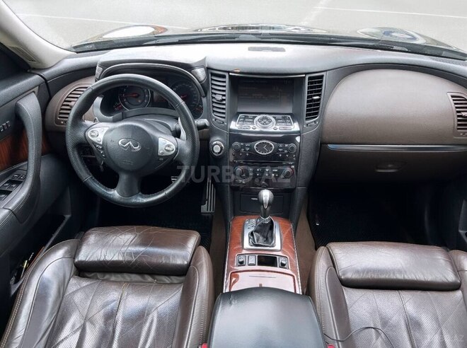 Infiniti  2008, 159,000 km - 5.0 l - Bakı