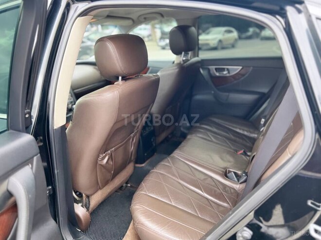 Infiniti  2008, 159,000 km - 5.0 l - Bakı
