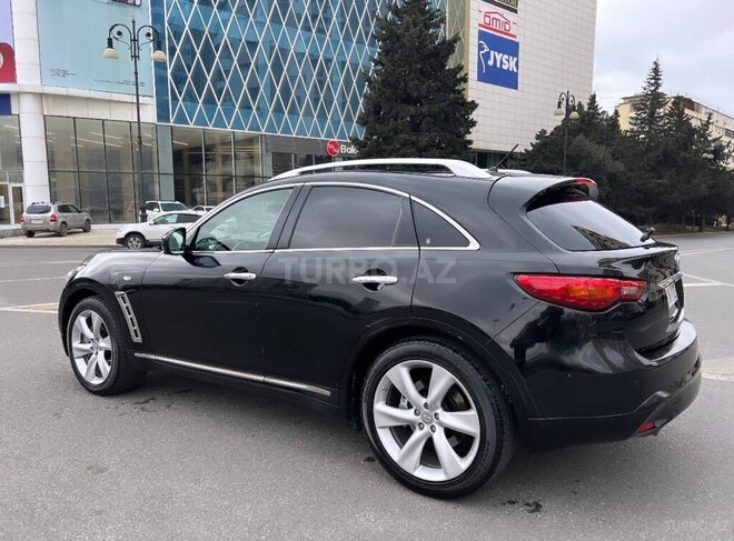 Infiniti  2008, 159,000 km - 5.0 l - Bakı