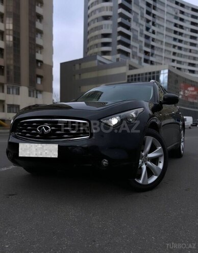 Infiniti  2008, 159,000 km - 5.0 l - Bakı