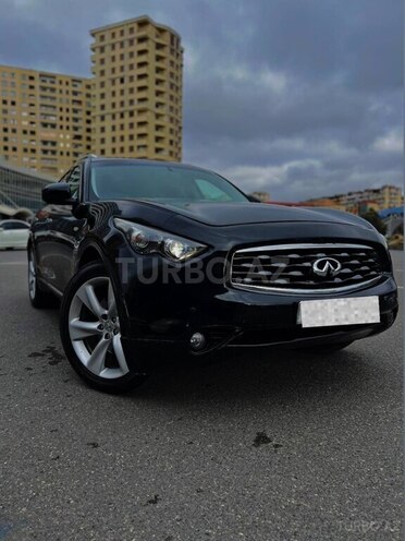 Infiniti  2008, 159,000 km - 5.0 l - Bakı