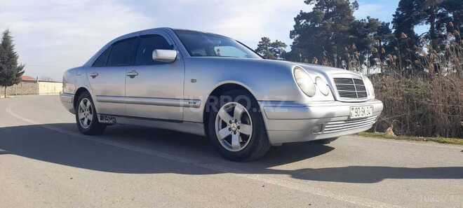 Mercedes E 220 1998, 500,000 km - 2.2 l - Biləsuvar