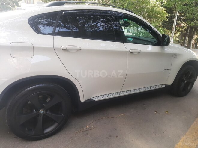 BMW X6 2009, 215,000 km - 3.0 l - Bakı