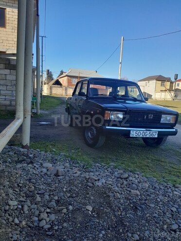 LADA (VAZ) 2107 2010, 75,000 km - 1.6 l - Masallı