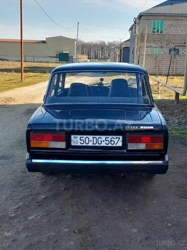 LADA (VAZ) 2107 2010, 75,000 km - 1.6 l - Masallı