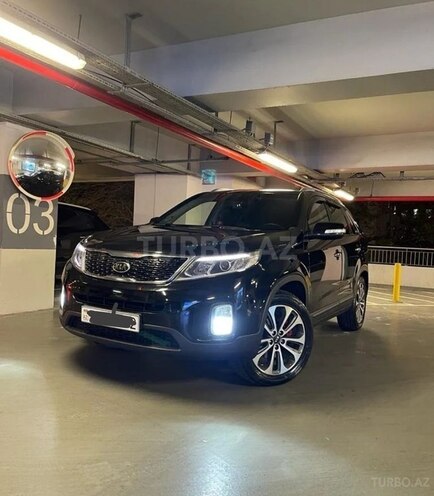 Kia Sorento 2013, 134,000 km - 2.0 l - Bakı