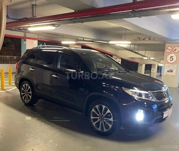 Kia Sorento 2013, 134,000 km - 2.0 l - Bakı