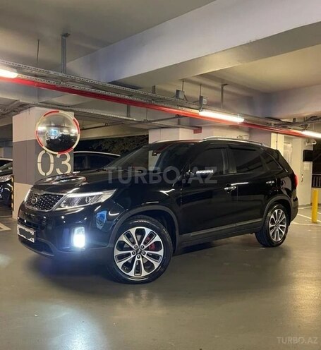 Kia Sorento 2013, 134,000 km - 2.0 l - Bakı