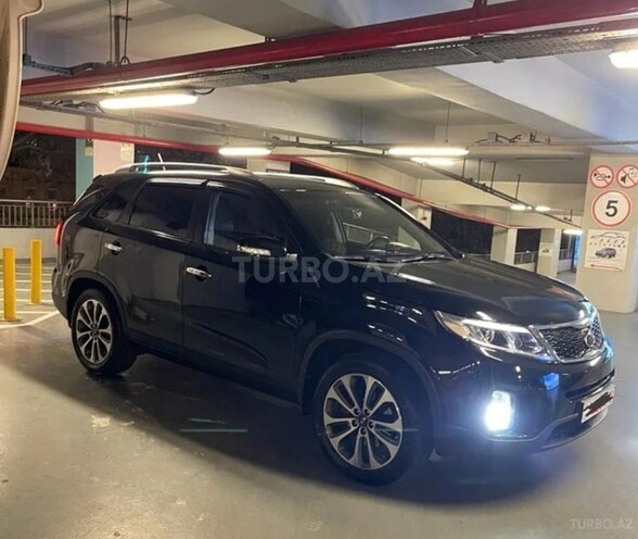Kia Sorento 2013, 134,000 km - 2.0 l - Bakı