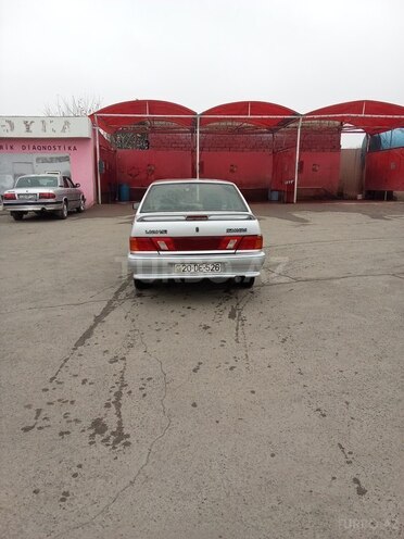 LADA (VAZ) 2115 2002, 190,000 km - 1.6 l - Gəncə