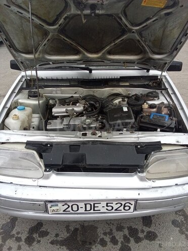 LADA (VAZ) 2115 2002, 190,000 km - 1.6 l - Gəncə
