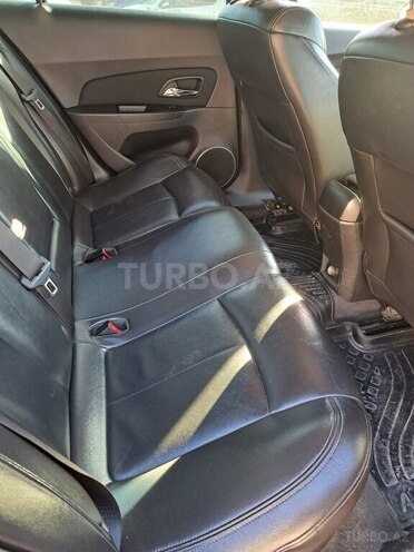 Chevrolet Cruze 2011, 349,776 km - 1.4 л - Bakı