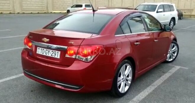 Chevrolet Cruze 2011, 349,776 km - 1.4 л - Bakı