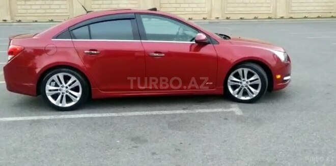 Chevrolet Cruze 2011, 349,776 km - 1.4 л - Bakı