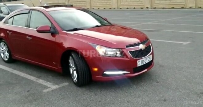 Chevrolet Cruze 2011, 349,776 km - 1.4 л - Bakı