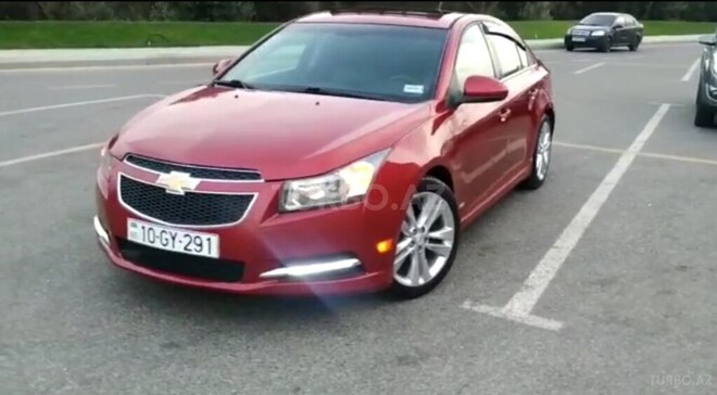 Chevrolet Cruze 2011, 349,776 km - 1.4 л - Bakı