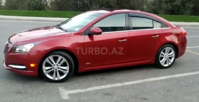 Chevrolet Cruze 2011, 349,776 km - 1.4 л - Bakı