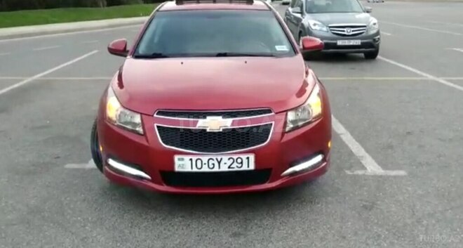 Chevrolet Cruze 2011, 349,776 km - 1.4 л - Bakı