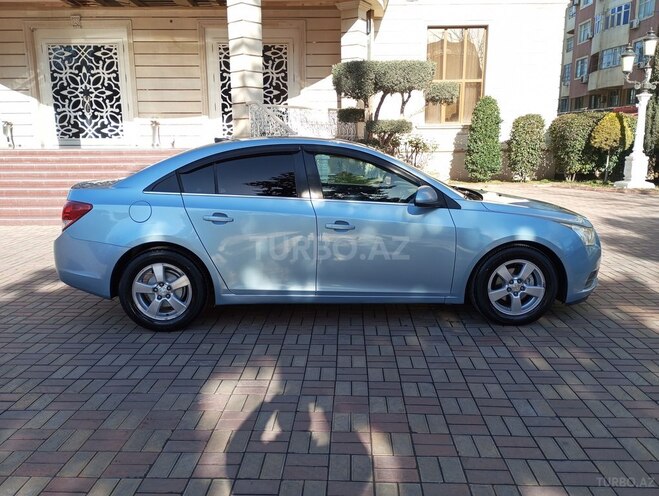 Chevrolet Cruze 2011, 310,987 km - 1.4 l - Bakı