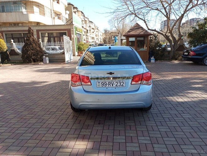 Chevrolet Cruze 2011, 310,987 km - 1.4 l - Bakı