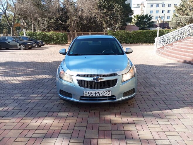Chevrolet Cruze 2011, 310,987 km - 1.4 l - Bakı