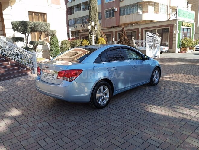 Chevrolet Cruze 2011, 310,987 km - 1.4 l - Bakı