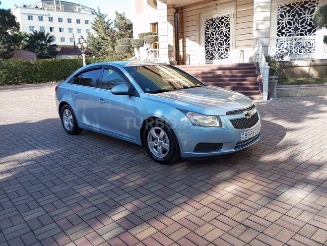 Chevrolet Cruze 2011, 310,987 km - 1.4 l - Bakı