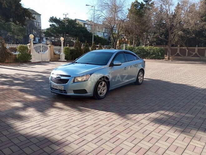 Chevrolet Cruze 2011, 310,987 km - 1.4 l - Bakı