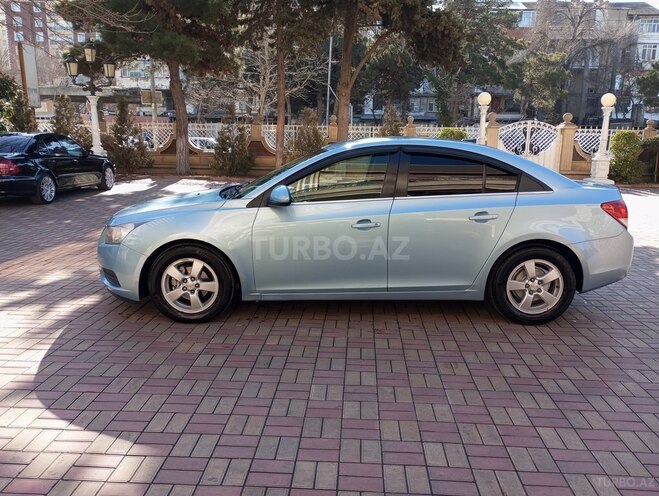 Chevrolet Cruze 2011, 310,987 km - 1.4 l - Bakı