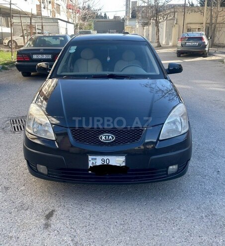 Kia Rio 2007, 175,800 km - 1.4 л - Bakı
