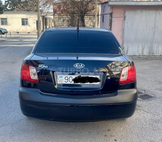Kia Rio 2007, 175,800 km - 1.4 л - Bakı