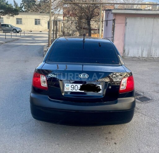 Kia Rio 2007, 175,800 km - 1.4 л - Bakı