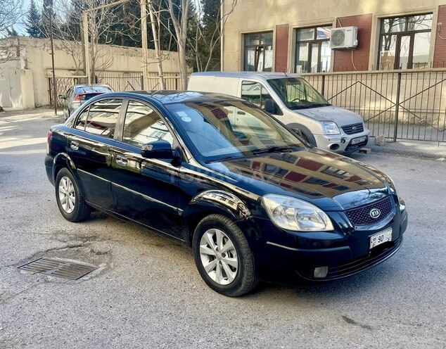 Kia Rio 2007, 175,800 km - 1.4 л - Bakı