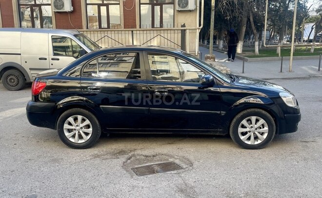 Kia Rio 2007, 175,800 km - 1.4 л - Bakı