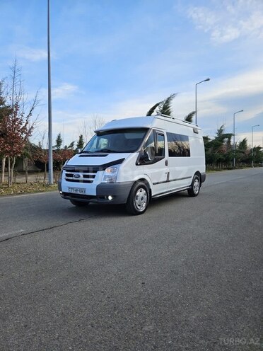 Ford Transit 2011, 196,548 km - 2.4 l - Lənkəran