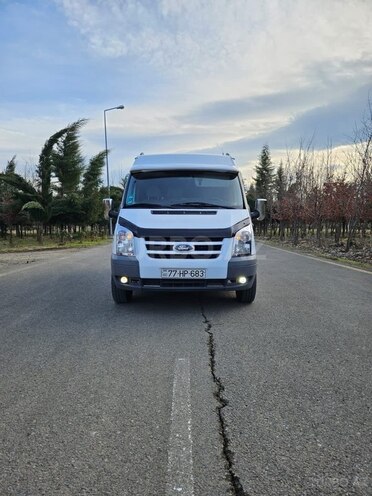 Ford Transit 2011, 196,548 km - 2.4 l - Lənkəran